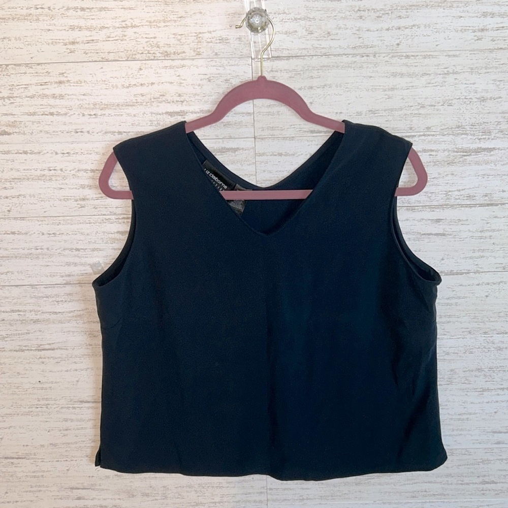 Liz Claiborne Collection Petite Top | SIZE 16P